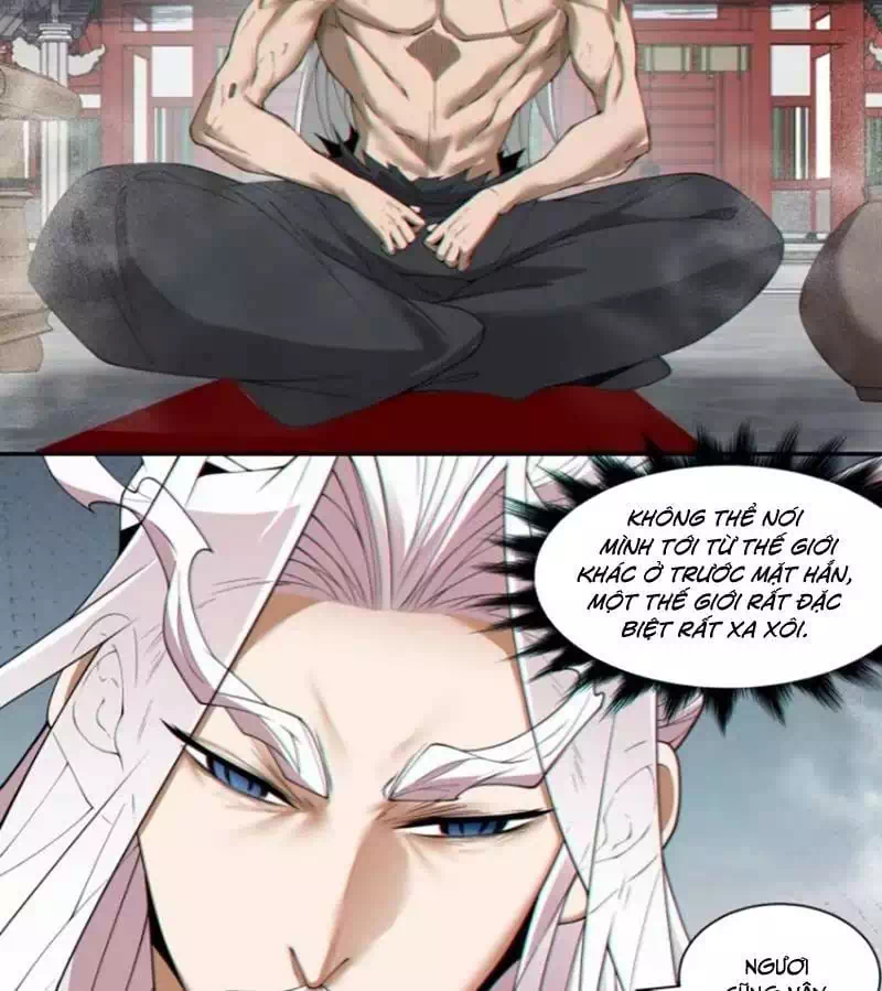 Truyện Tranh Đồ Đệ Của Ta Đều Là Đại Phản Phái trang 4