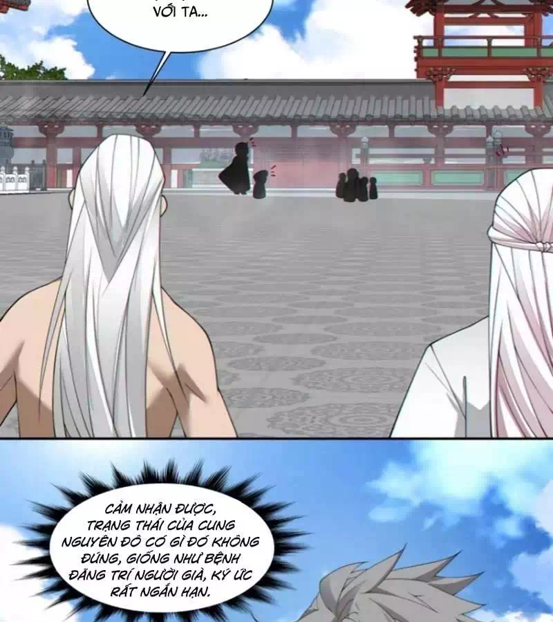 Truyện Tranh Đồ Đệ Của Ta Đều Là Đại Phản Phái trang 4