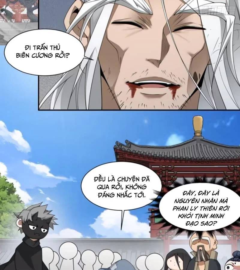 Truyện Tranh Đồ Đệ Của Ta Đều Là Đại Phản Phái trang 4