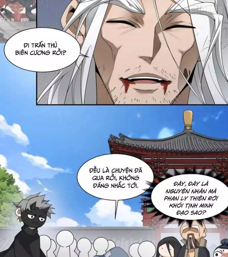 Truyện Tranh Đồ Đệ Của Ta Đều Là Đại Phản Phái trang 4