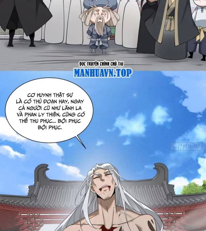 Truyện Tranh Đồ Đệ Của Ta Đều Là Đại Phản Phái trang 4