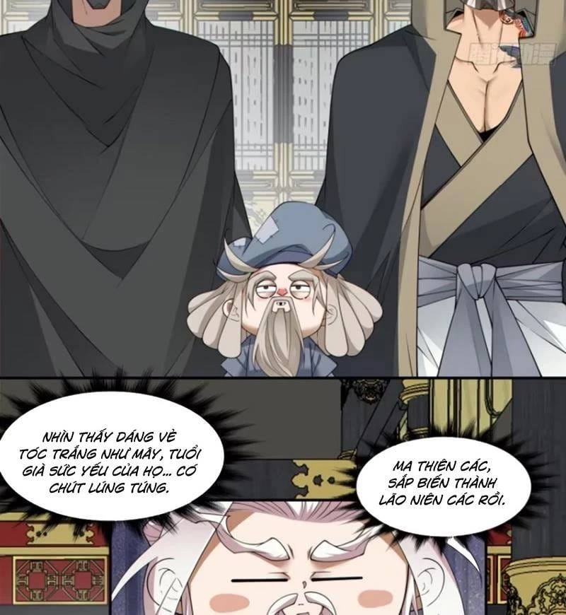 Truyện Tranh Đồ Đệ Của Ta Đều Là Đại Phản Phái trang 4