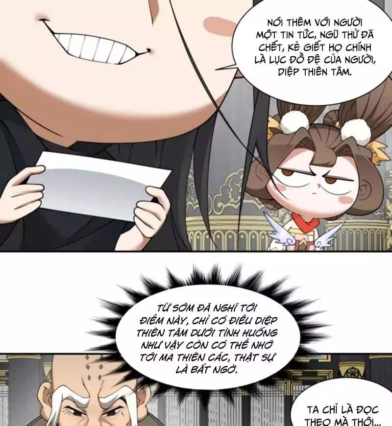 Truyện Tranh Đồ Đệ Của Ta Đều Là Đại Phản Phái trang 4