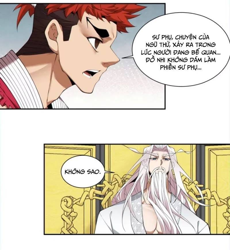 Truyện Tranh Đồ Đệ Của Ta Đều Là Đại Phản Phái trang 4