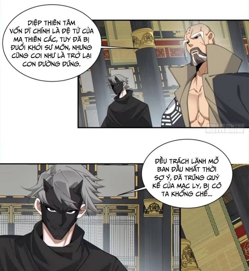 Truyện Tranh Đồ Đệ Của Ta Đều Là Đại Phản Phái trang 4