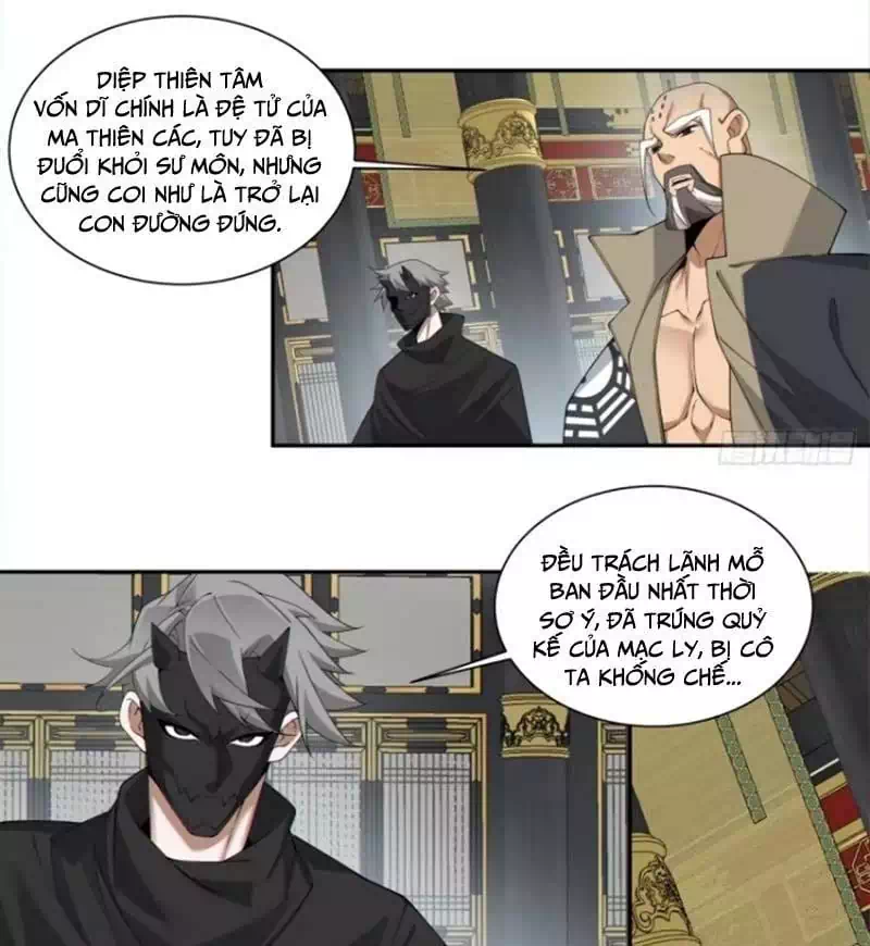 Truyện Tranh Đồ Đệ Của Ta Đều Là Đại Phản Phái trang 4