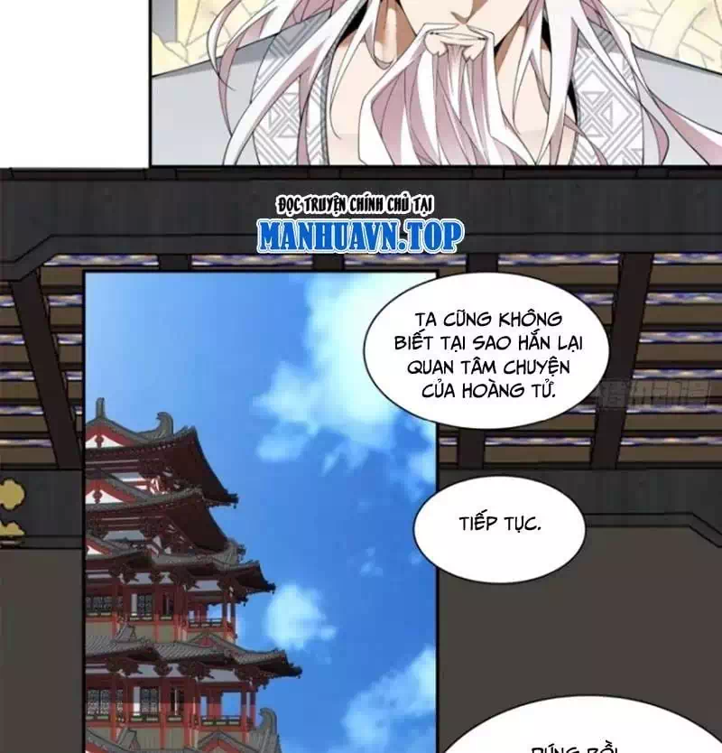 Truyện Tranh Đồ Đệ Của Ta Đều Là Đại Phản Phái trang 4