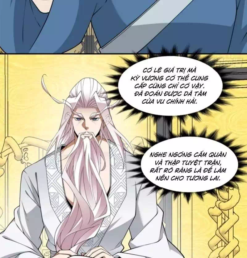 Truyện Tranh Đồ Đệ Của Ta Đều Là Đại Phản Phái trang 4