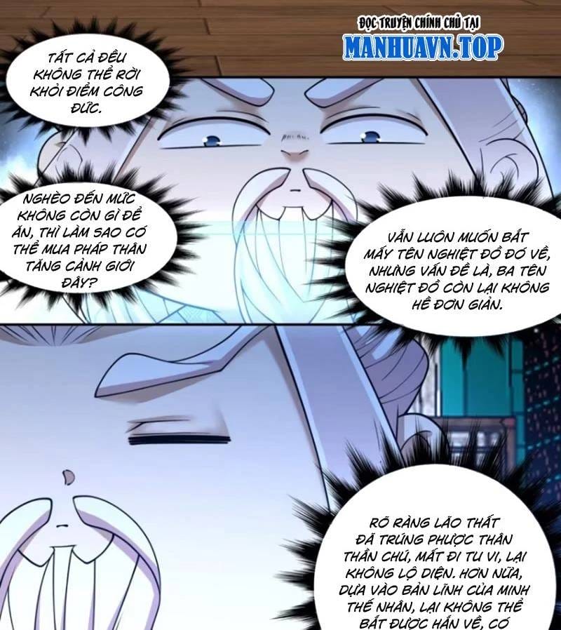 Truyện Tranh Đồ Đệ Của Ta Đều Là Đại Phản Phái trang 4