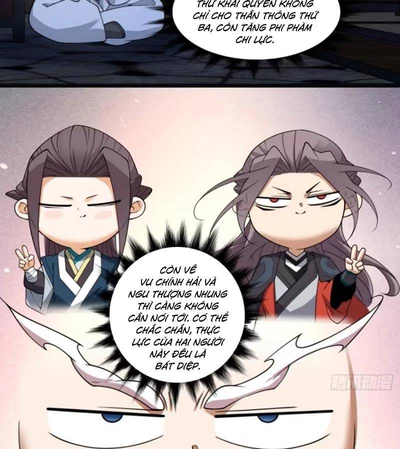 Truyện Tranh Đồ Đệ Của Ta Đều Là Đại Phản Phái trang 4