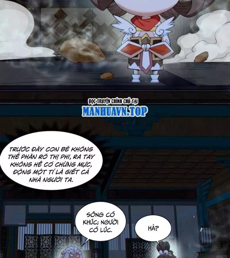 Truyện Tranh Đồ Đệ Của Ta Đều Là Đại Phản Phái trang 4