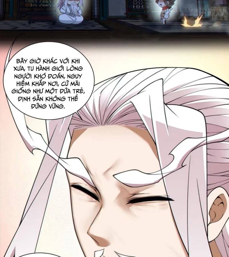 Truyện Tranh Đồ Đệ Của Ta Đều Là Đại Phản Phái trang 4