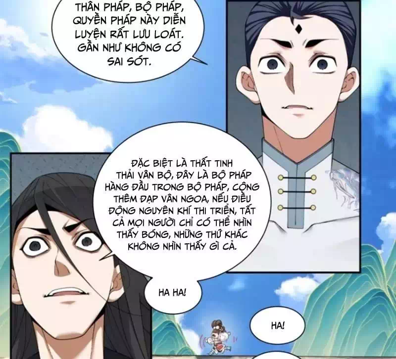 Truyện Tranh Đồ Đệ Của Ta Đều Là Đại Phản Phái trang 4