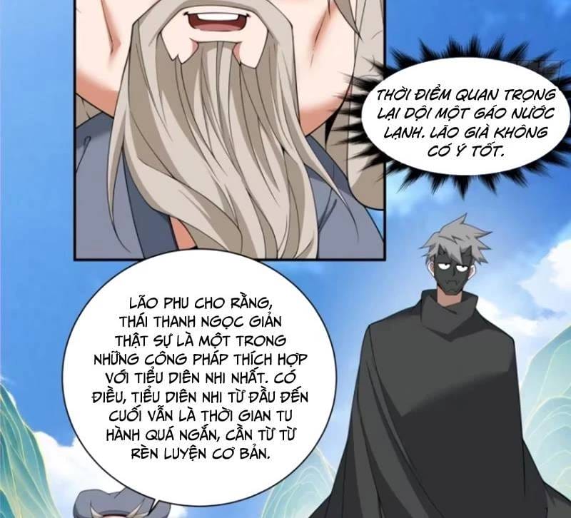 Truyện Tranh Đồ Đệ Của Ta Đều Là Đại Phản Phái trang 4