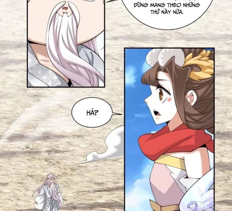 Truyện Tranh Đồ Đệ Của Ta Đều Là Đại Phản Phái trang 4