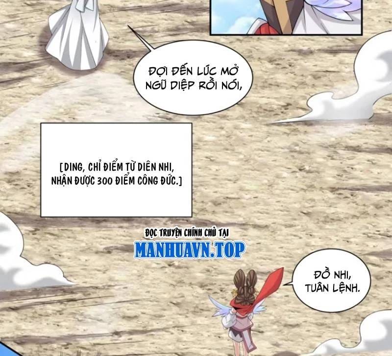 Truyện Tranh Đồ Đệ Của Ta Đều Là Đại Phản Phái trang 4