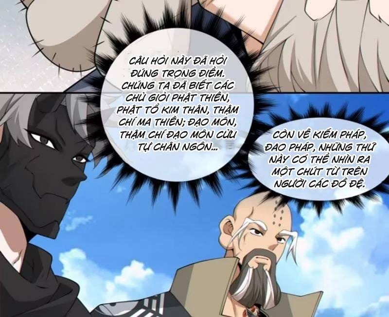 Truyện Tranh Đồ Đệ Của Ta Đều Là Đại Phản Phái trang 4