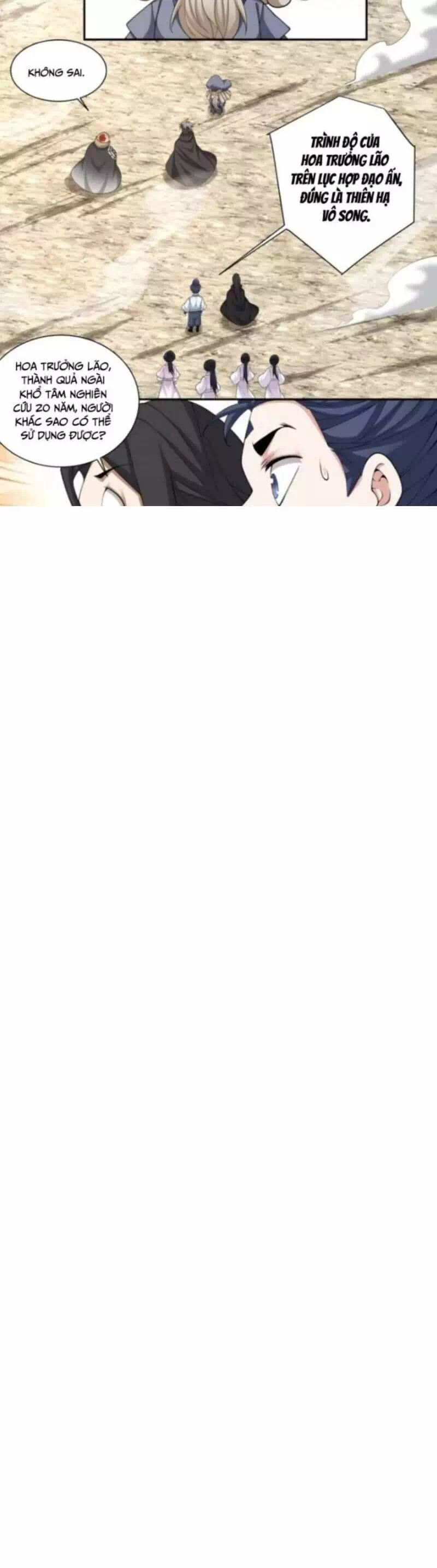 Truyện Tranh Đồ Đệ Của Ta Đều Là Đại Phản Phái trang 4