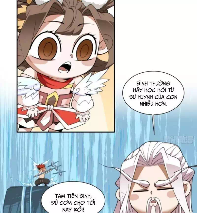 Truyện Tranh Đồ Đệ Của Ta Đều Là Đại Phản Phái trang 4