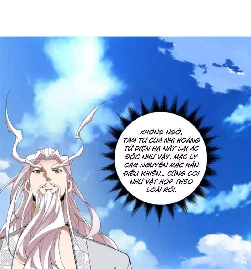 Truyện Tranh Đồ Đệ Của Ta Đều Là Đại Phản Phái trang 4