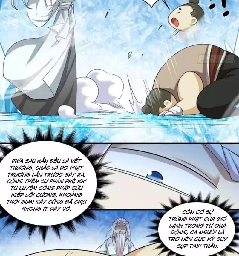 Truyện Tranh Đồ Đệ Của Ta Đều Là Đại Phản Phái trang 4