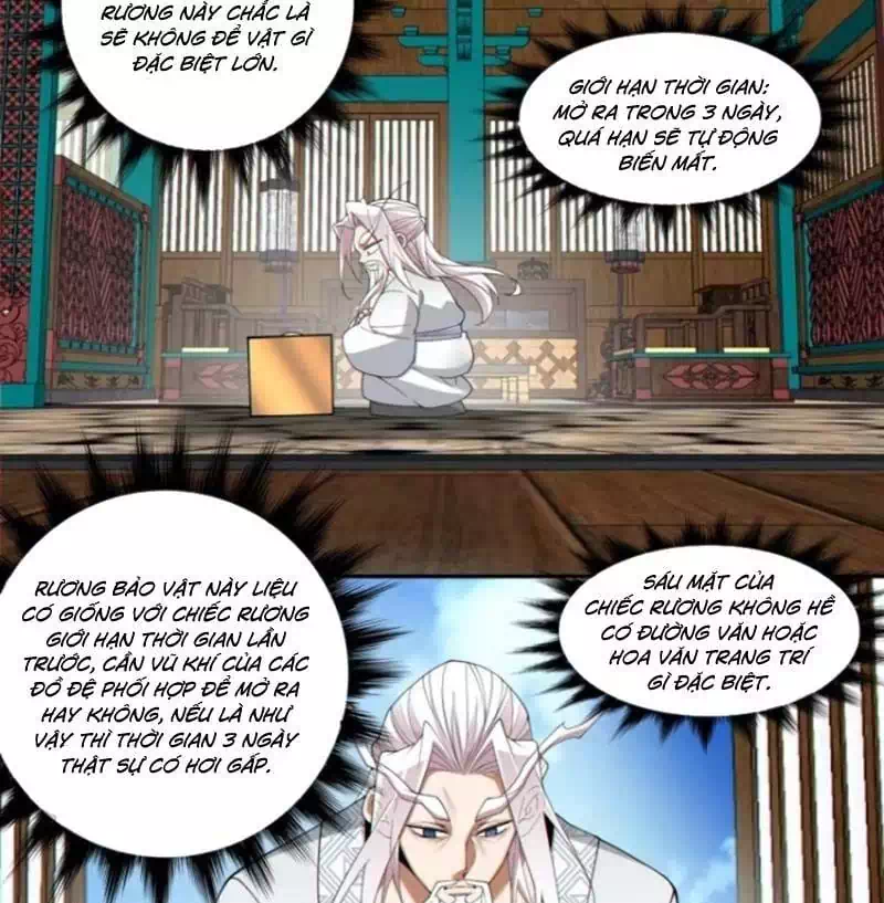 Truyện Tranh Đồ Đệ Của Ta Đều Là Đại Phản Phái trang 4