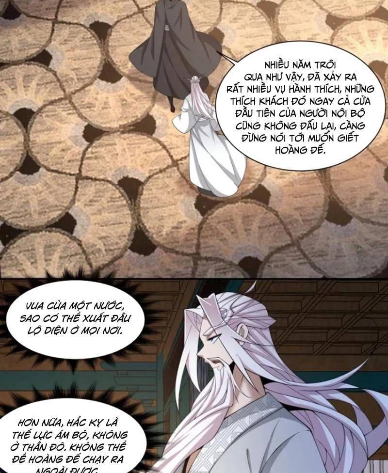 Truyện Tranh Đồ Đệ Của Ta Đều Là Đại Phản Phái trang 4