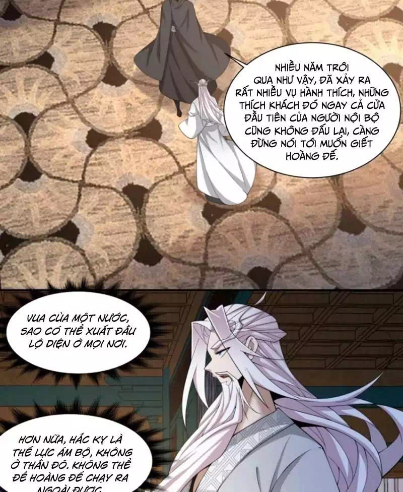 Truyện Tranh Đồ Đệ Của Ta Đều Là Đại Phản Phái trang 4