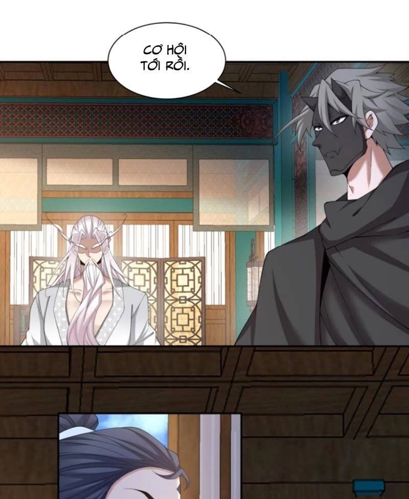 Truyện Tranh Đồ Đệ Của Ta Đều Là Đại Phản Phái trang 4