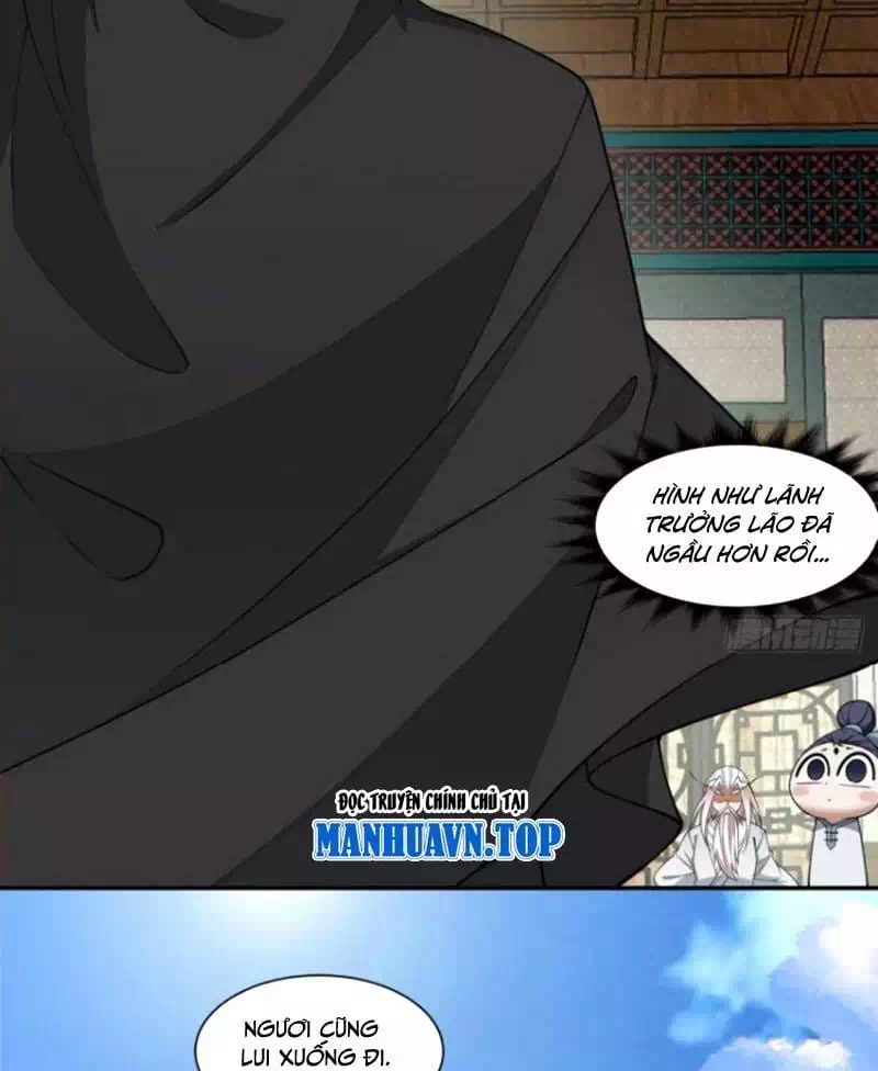 Truyện Tranh Đồ Đệ Của Ta Đều Là Đại Phản Phái trang 4