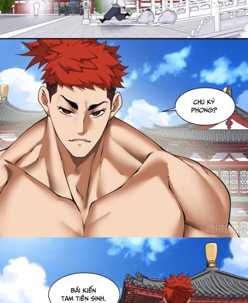 Truyện Tranh Đồ Đệ Của Ta Đều Là Đại Phản Phái trang 4