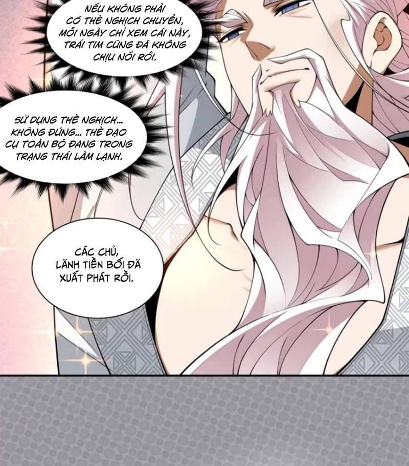 Truyện Tranh Đồ Đệ Của Ta Đều Là Đại Phản Phái trang 4