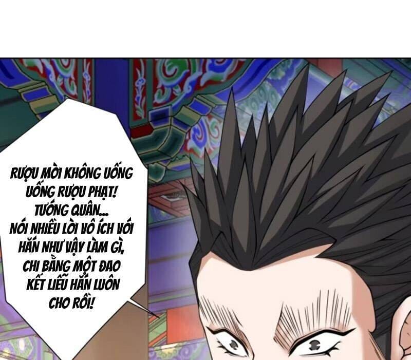 Truyện Tranh Đồ Đệ Của Ta Đều Là Đại Phản Phái trang 4