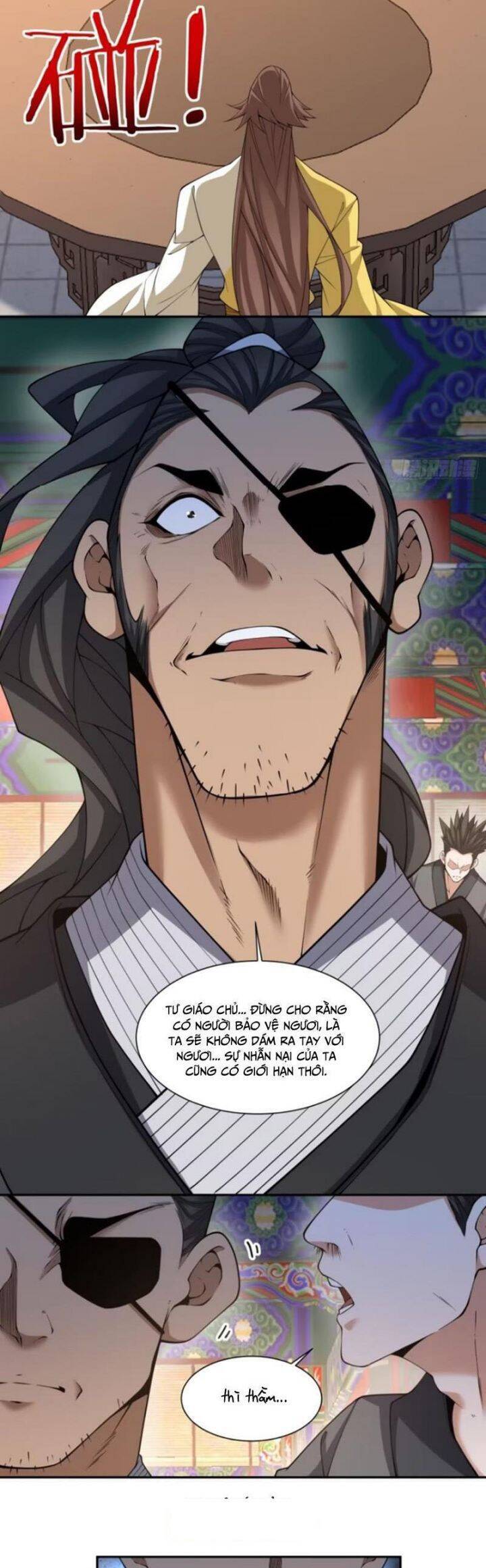 Truyện Tranh Đồ Đệ Của Ta Đều Là Đại Phản Phái trang 4