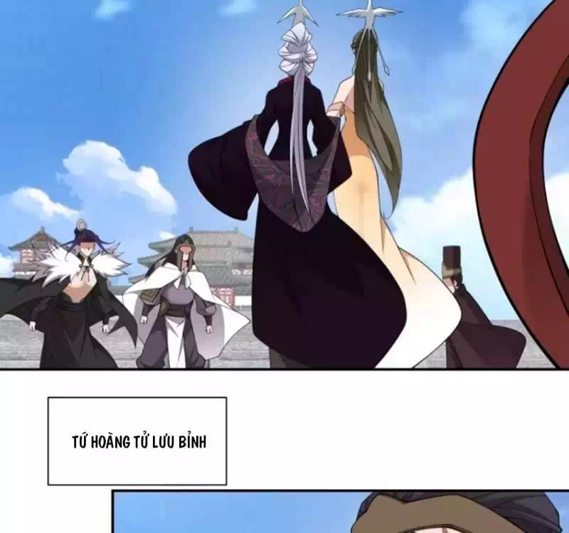 Truyện Tranh Đồ Đệ Của Ta Đều Là Đại Phản Phái trang 4