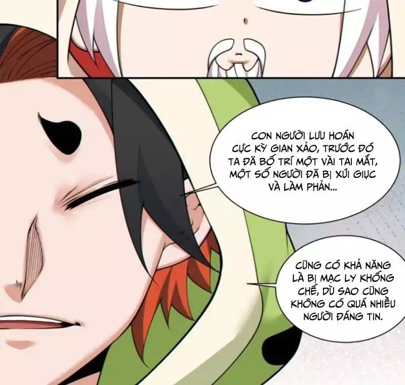 Truyện Tranh Đồ Đệ Của Ta Đều Là Đại Phản Phái trang 4