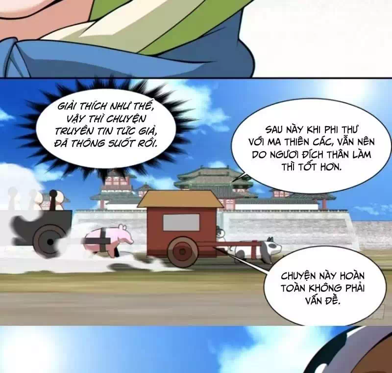 Truyện Tranh Đồ Đệ Của Ta Đều Là Đại Phản Phái trang 4