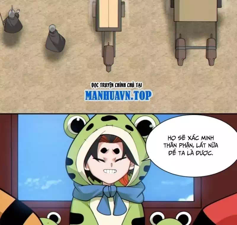 Truyện Tranh Đồ Đệ Của Ta Đều Là Đại Phản Phái trang 4