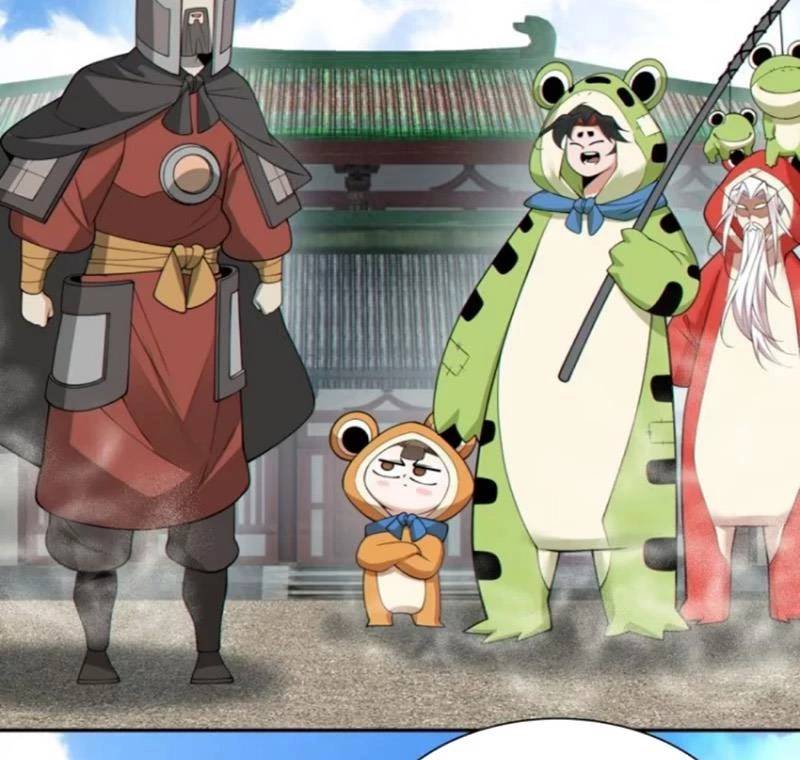 Truyện Tranh Đồ Đệ Của Ta Đều Là Đại Phản Phái trang 4