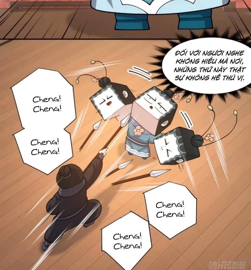 Truyện Tranh Đồ Đệ Của Ta Đều Là Đại Phản Phái trang 4