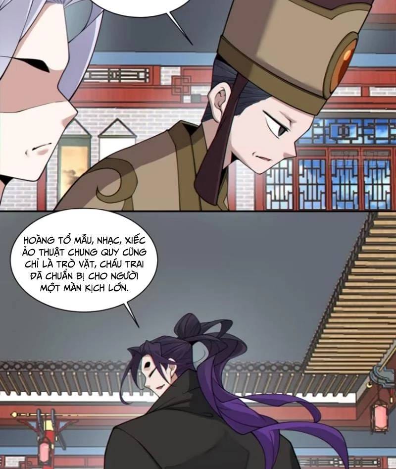 Truyện Tranh Đồ Đệ Của Ta Đều Là Đại Phản Phái trang 4