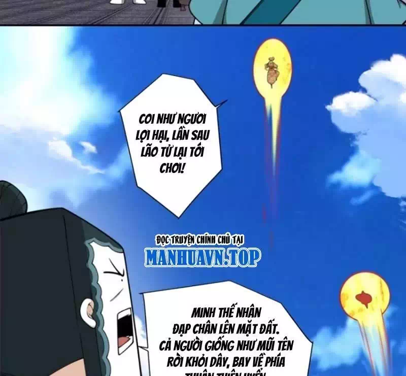 Truyện Tranh Đồ Đệ Của Ta Đều Là Đại Phản Phái trang 4