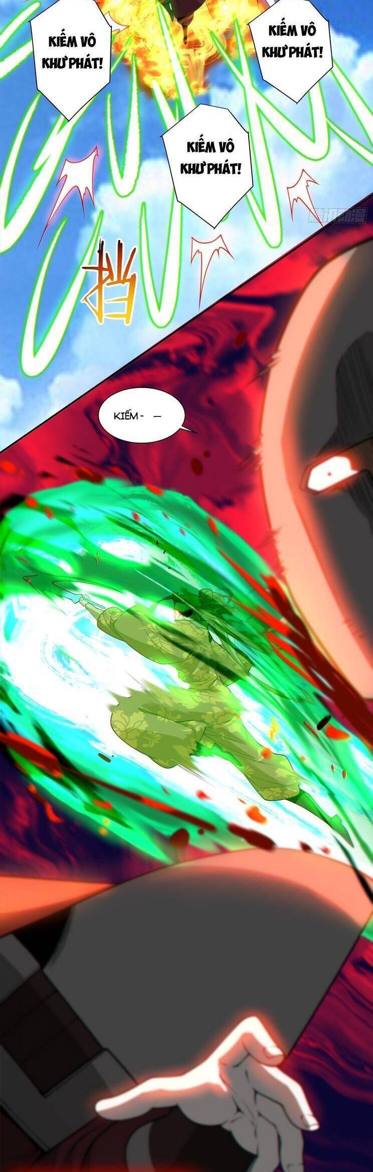 Truyện Tranh Đồ Đệ Của Ta Đều Là Đại Phản Phái trang 4