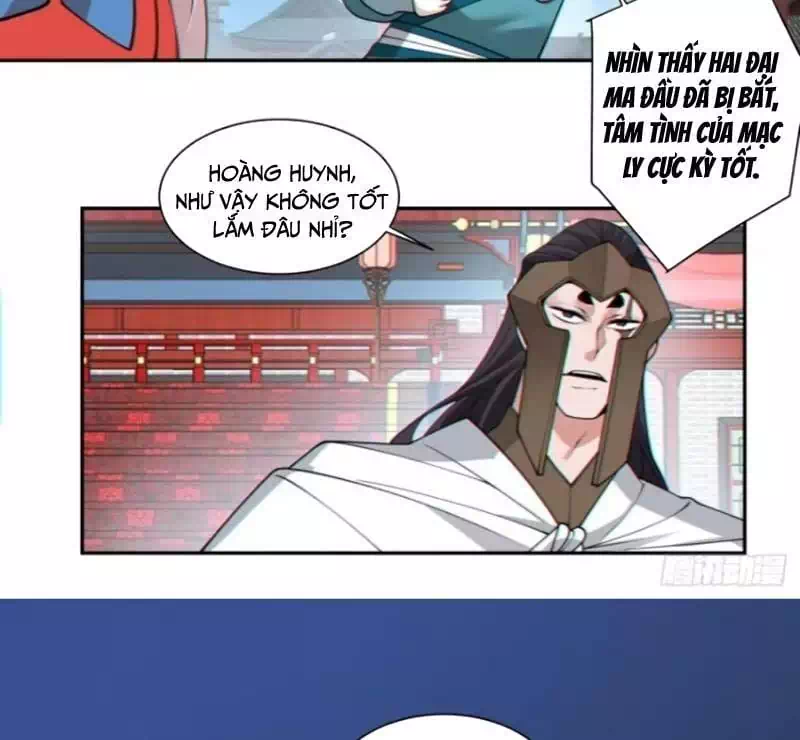 Truyện Tranh Đồ Đệ Của Ta Đều Là Đại Phản Phái trang 4