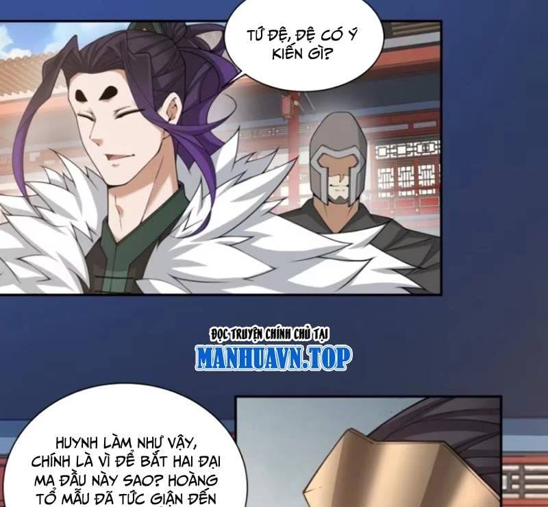 Truyện Tranh Đồ Đệ Của Ta Đều Là Đại Phản Phái trang 4