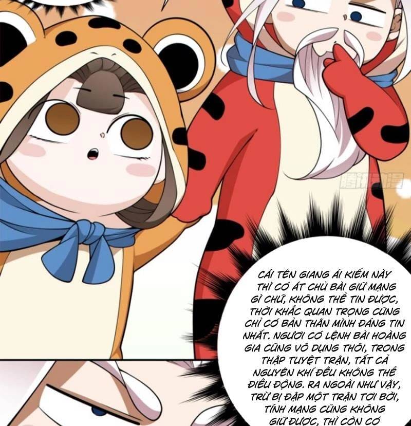 Truyện Tranh Đồ Đệ Của Ta Đều Là Đại Phản Phái trang 4