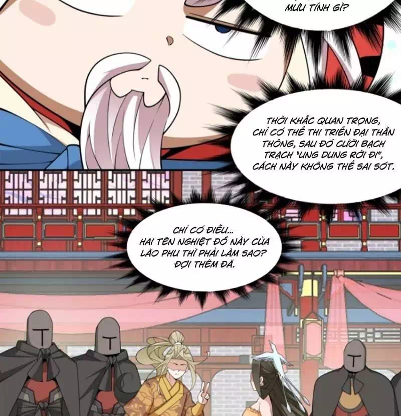 Truyện Tranh Đồ Đệ Của Ta Đều Là Đại Phản Phái trang 4