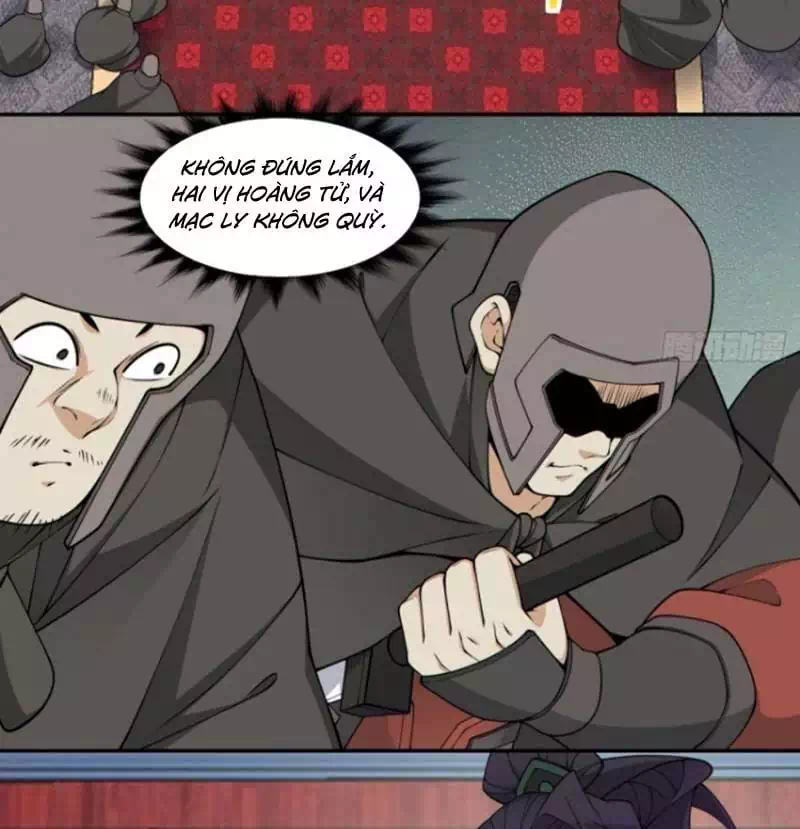 Truyện Tranh Đồ Đệ Của Ta Đều Là Đại Phản Phái trang 4