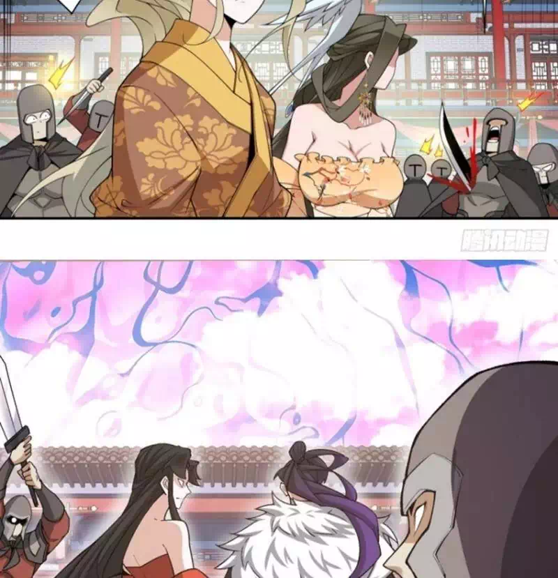 Truyện Tranh Đồ Đệ Của Ta Đều Là Đại Phản Phái trang 4