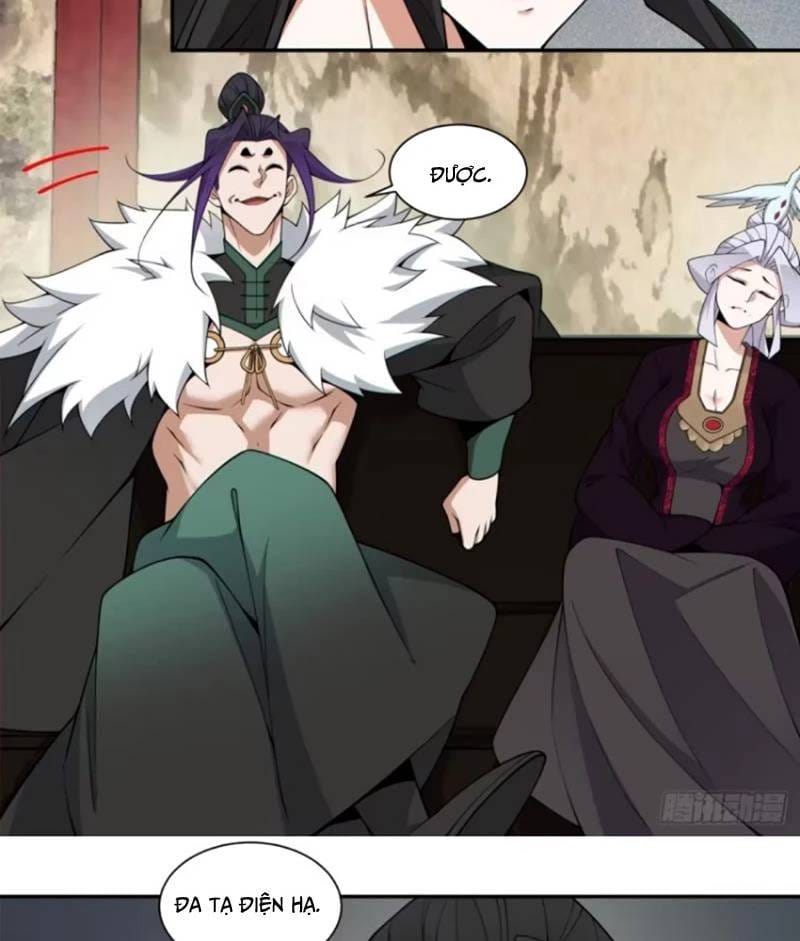 Truyện Tranh Đồ Đệ Của Ta Đều Là Đại Phản Phái trang 4